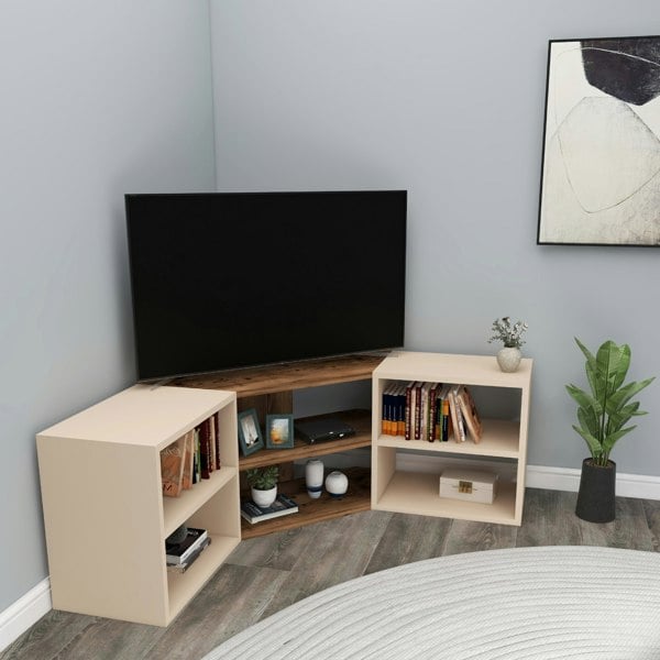 TV Stand, Media Console, TV cabinet, Wooden TV Stand, Media Stand, TV Lowboard, Entertainment Center, Wood TV Unit, TV Board, TV Table, Media Center, Living Room, Furniture