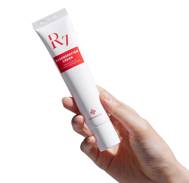 Pure Tone R7 Professional Aesthetic Treatment Recovery and Regeneration Moisturising Skincare Cream Pure Tone Aesthetics