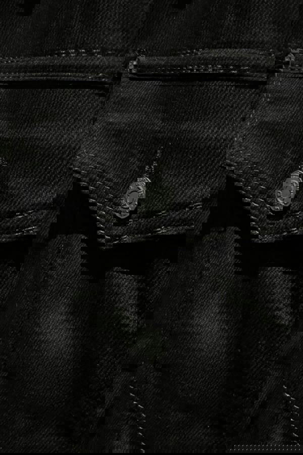 Dsquared2 x OVO Black Denim Jean Jacket