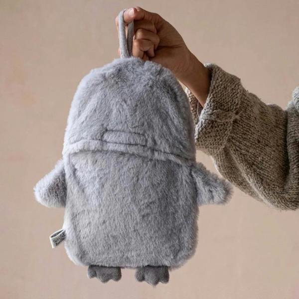 Penguin Hot Water Bottle - alternative angle