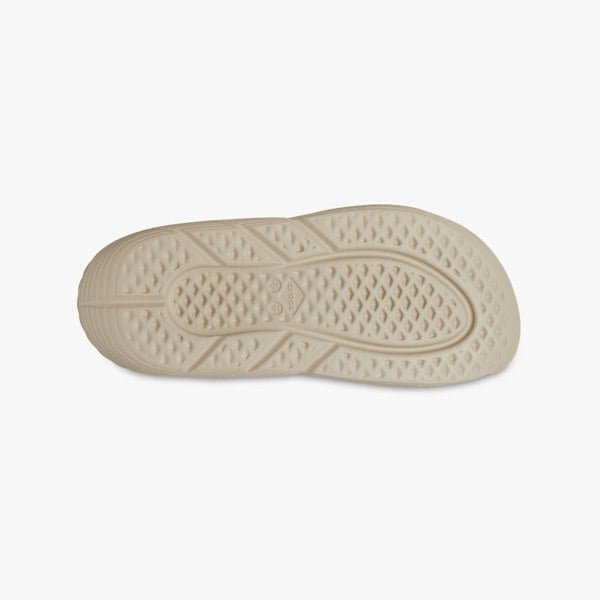 Crocs 209501-2V3 OFF GRID CLOG Mens Clogs Cobblestone