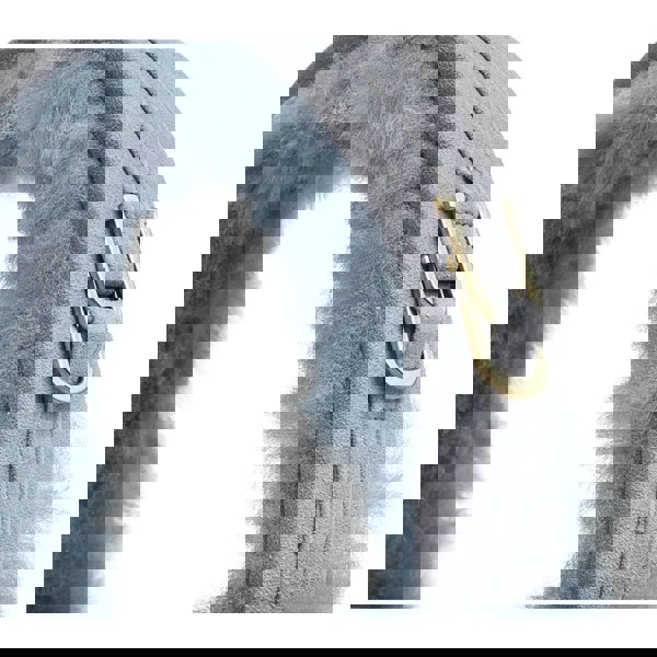 Leather Company Womens Sheepskin Shearling Winter Ear Muffs