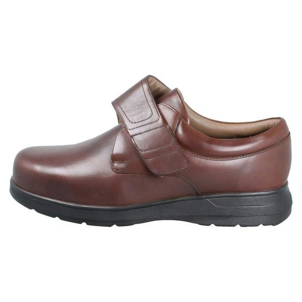 DB Shoes Mens DB Shoes Smart Formal Wide Shoes Benny