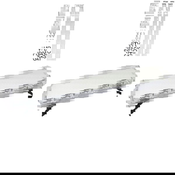 Monstershop Amber Recovery Light 1200mm