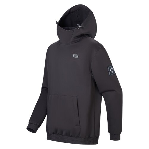Dare 2B Mens Rampage Freeride Hoodie - Black
