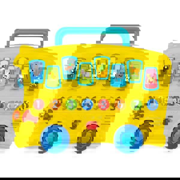 Winfun Animal Sounds Bus