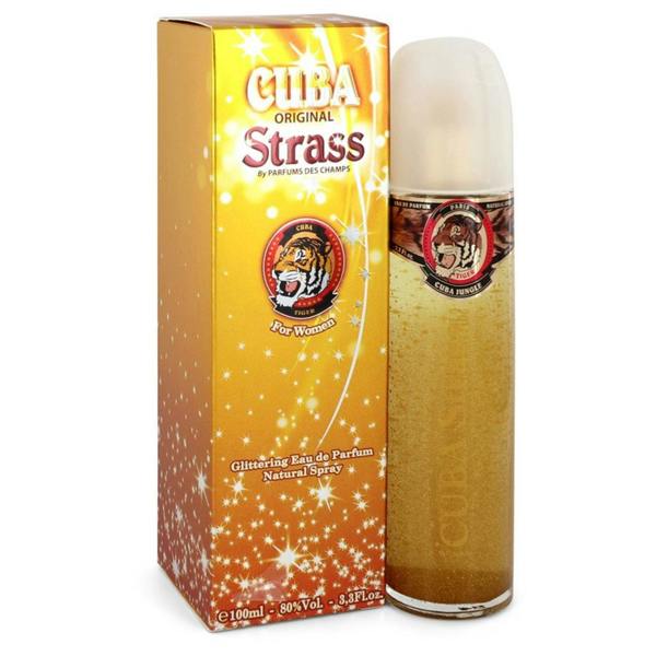 Fragluxe Cuba Strass Eau De Parfum 100 ml