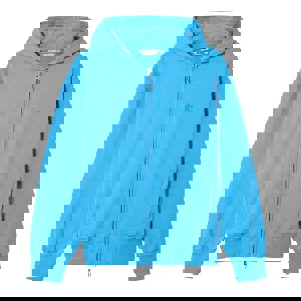 Ellesse Mens Kalvini Full Zip Hoodie - Blue - 