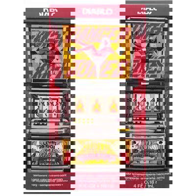 Danger Jones Diablo Semi-Permanent Hair Colour 118ml