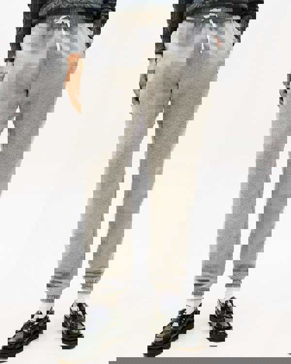 Tommy Hilfiger Essential Fleece Mens Sweatpants - Medium Grey Heather