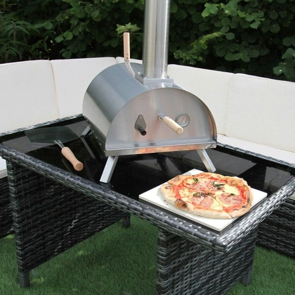 Kukoo Outdoor Table Top Pizza Oven