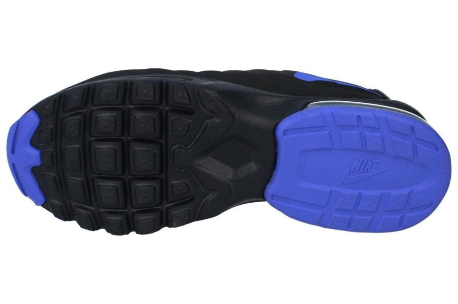 Nike Air Max Invigor GS Trainers 749572  017 - Pencil Point Sapphire 017 - Photo 4