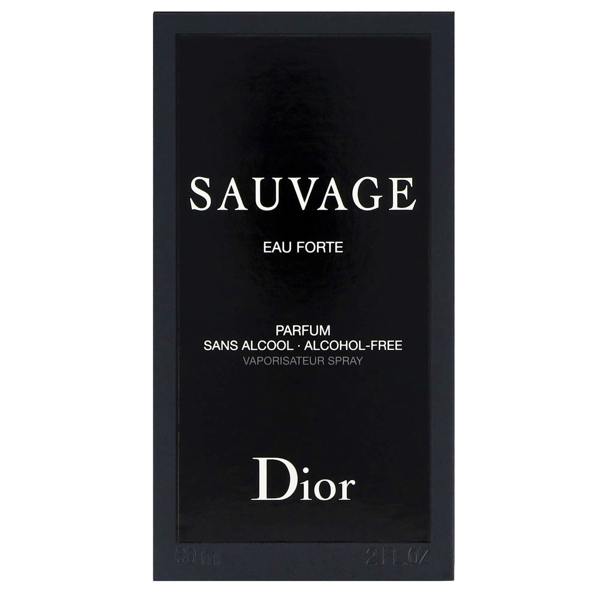 Dior Sauvage Eau Forte Parfum 60ml - Additional 1