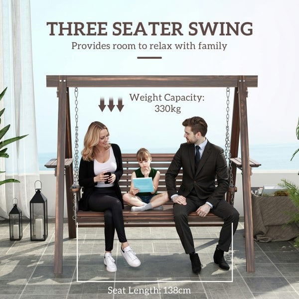 Swing Bench
