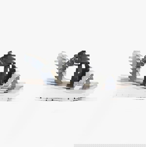 Remonte D2K53-14 Womens Sandals Blue Combination