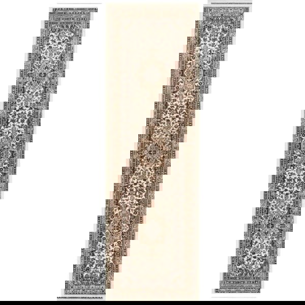 The Rugs Vintage Oriental Low Pile Rug | Classic Charm