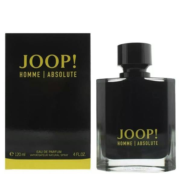 JOOP! Joop Homme Absolute 120ml Eau De Parfum EDP Spray For Him