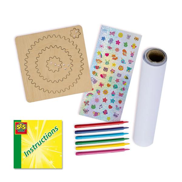 SES Creative Spiral designer