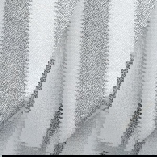 Bianca Reversible Stripe Cotton Jacquard Towel