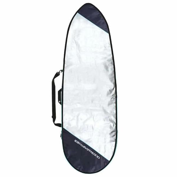 Ocean & Earth Barry Basic Fish Surfboard Cover | Rackhams