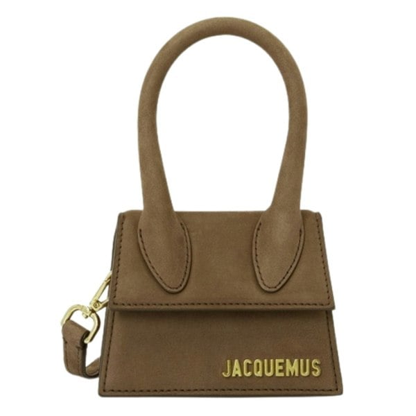 Jacquemus Le Chiquito Mini Bag - Brown