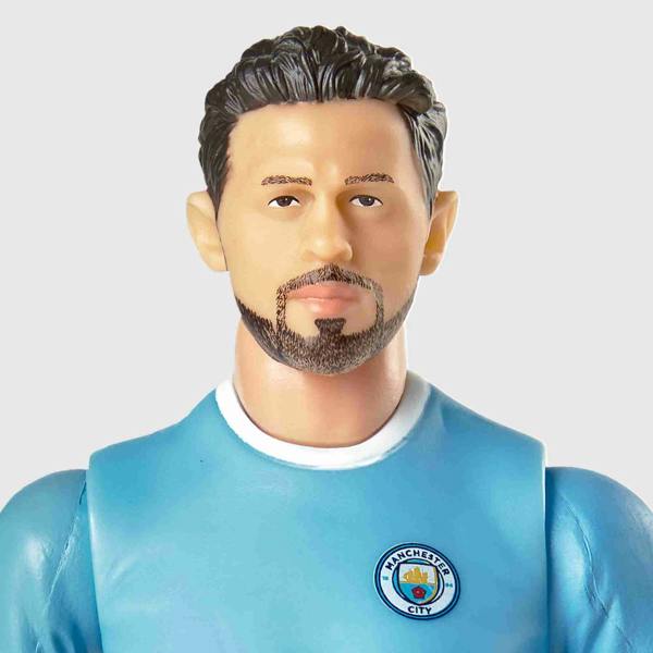 Banbo | Bernando Silva Manchester City Fully Articulated Figurine