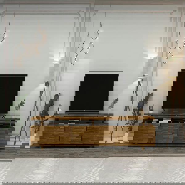 TV Stand, Media Console, TV cabinet, Wooden TV Stand, Media Stand, TV Lowboard, Entertainment Center, Wood TV Unit, TV Board, TV Table, Media Center, Living Room, Furniture