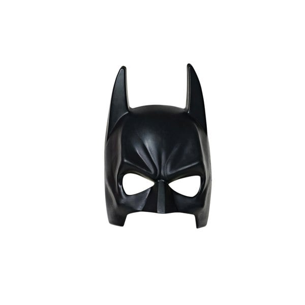 Batman Unisex Adult Mask - Black