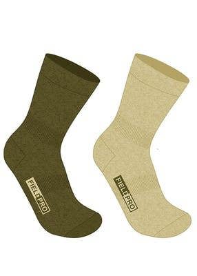 Hoggs of Fife Field Pro Thermal Sock (2ppk)