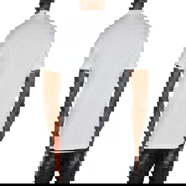 Dsquared2 Dripping Logo T-Shirt White M