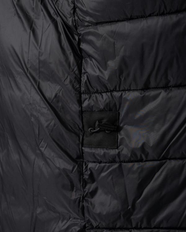 Toggle on the BOSS Orange Osiass1 Mens Parka - Black 001