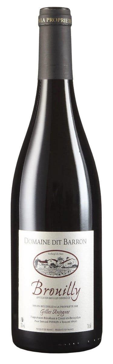 Domaine dit-Baron Brouilly French Red