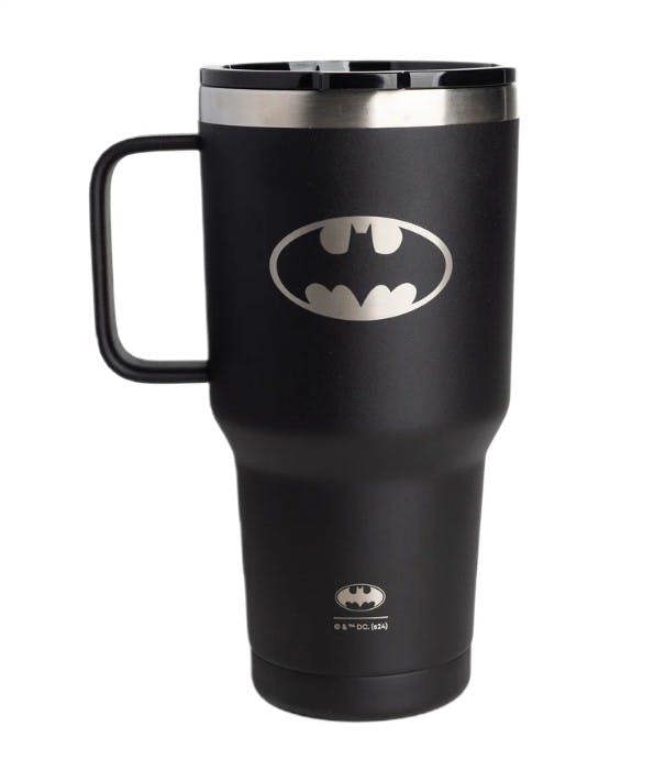 SmartShake Bohtal Insulated Nomad Tumbler - DC Comics, Batman - 900 ml.