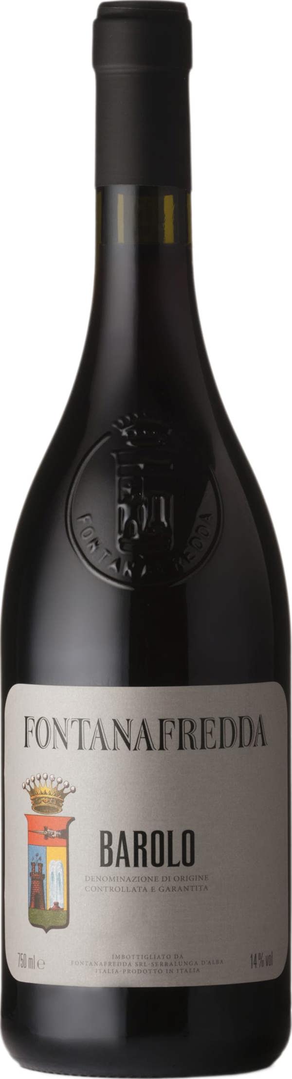 Fontanafredda Barolo DOCG 2021 75cl