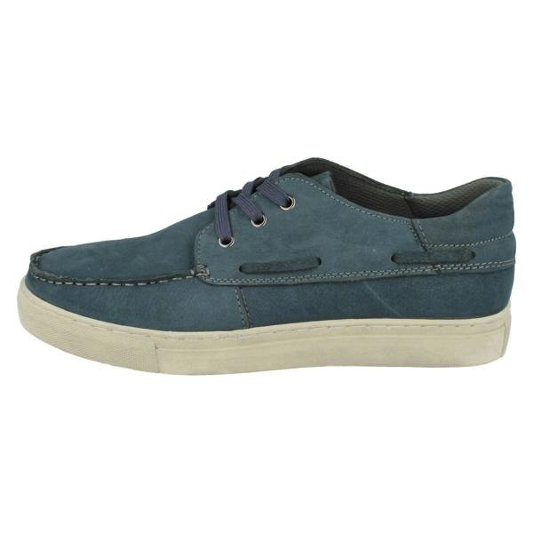 Maverick Mens Maverick Casual Lace Up Shoes