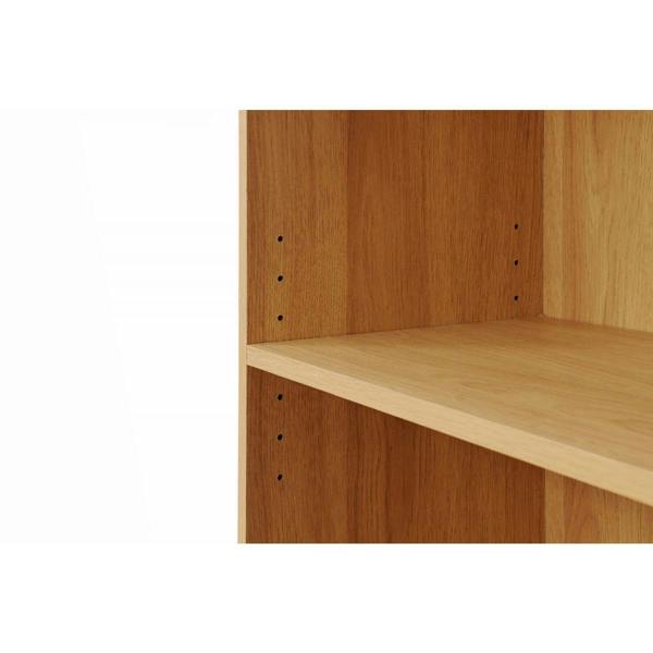 Timber Art Design 3 Tier Bookcase Wide Display Shelving Storage Unit Wood Furniture