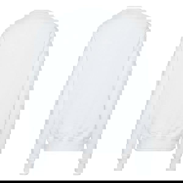 Dsquared DSQ2 Flame Print Sweatshirt   in  White