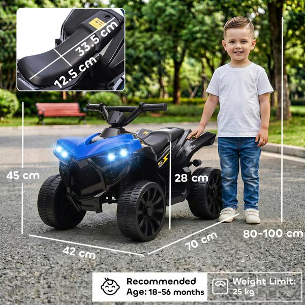 Electric Ride-on Car