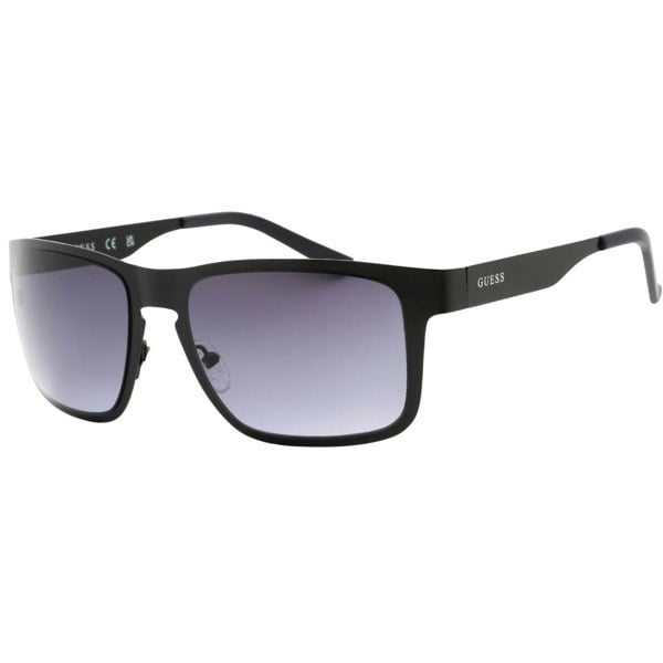 DO NOT USE! Guess Gf0197 02B Black Sunglasses