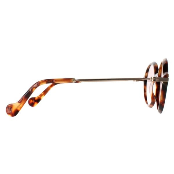 Moncler Sunglasses ML0081 55Y Havana Pink