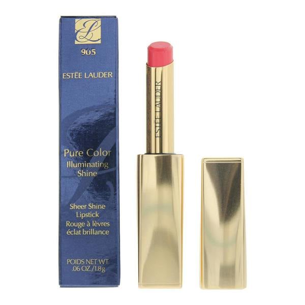 Estée Lauder Pure Color Illuminating Shine 905 Saucy Lipstick 1.8g