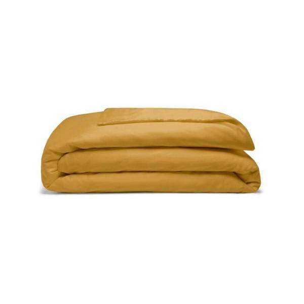 Belledorm Egyptian Cotton Duvet Cover - Ochre