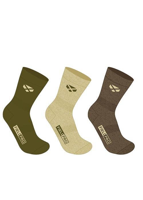 Hoggs of Fife Field Pro Country Socks