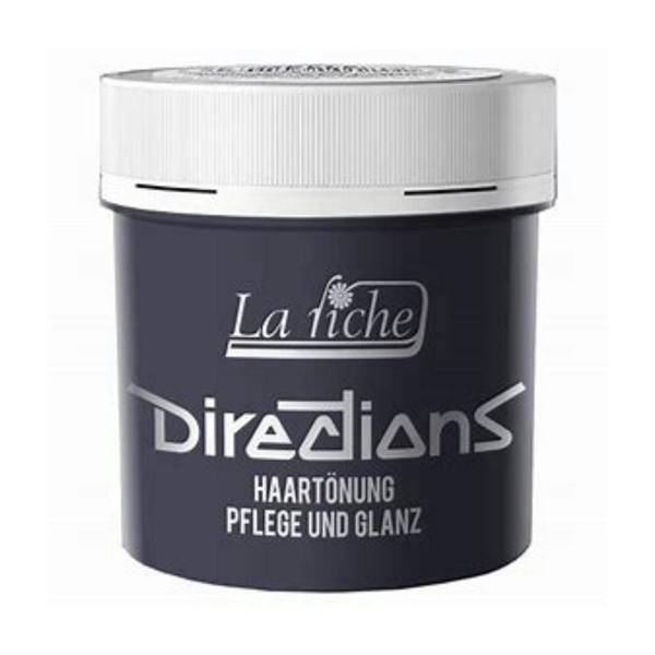 New La Riche Directions Semi-Permanent Hair Color 88ml - Stormy Grey