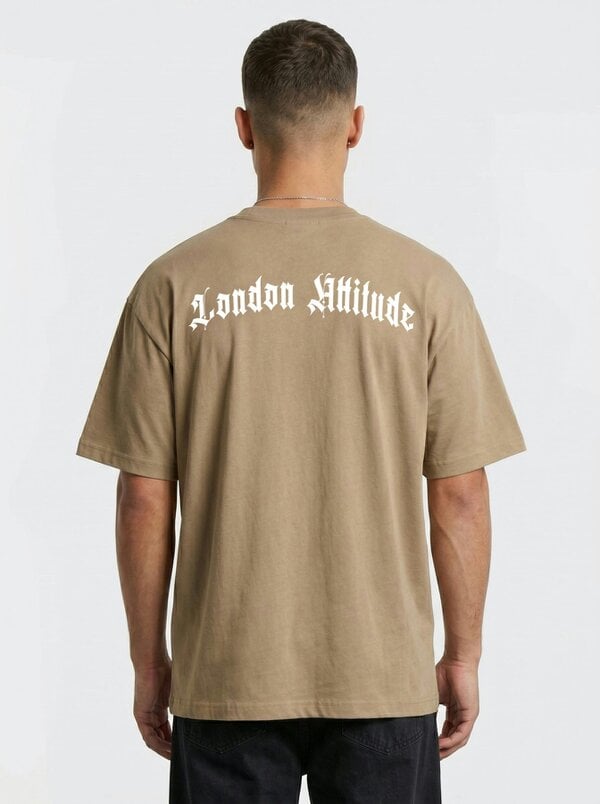 London Attitude Original Creators Doberman Oversized Heavyweight T-Shirt