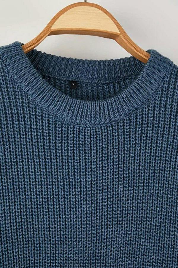 WOVCOR Crew Neck Men's Sweater