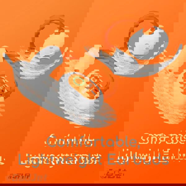 GadJet HookBeats Wireless Sports Earbuds