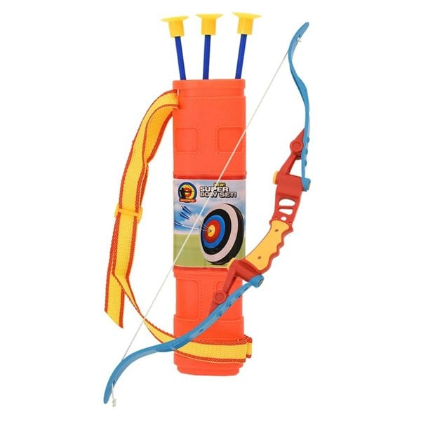 Berkfield Children Bow and Arrow Archery Set