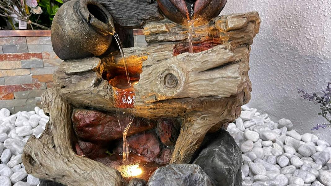 Tranquillity Water Features Pouring Jugs Traditional Water Feature
