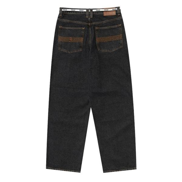 Parlez Indy Denim Black Wash Jeans